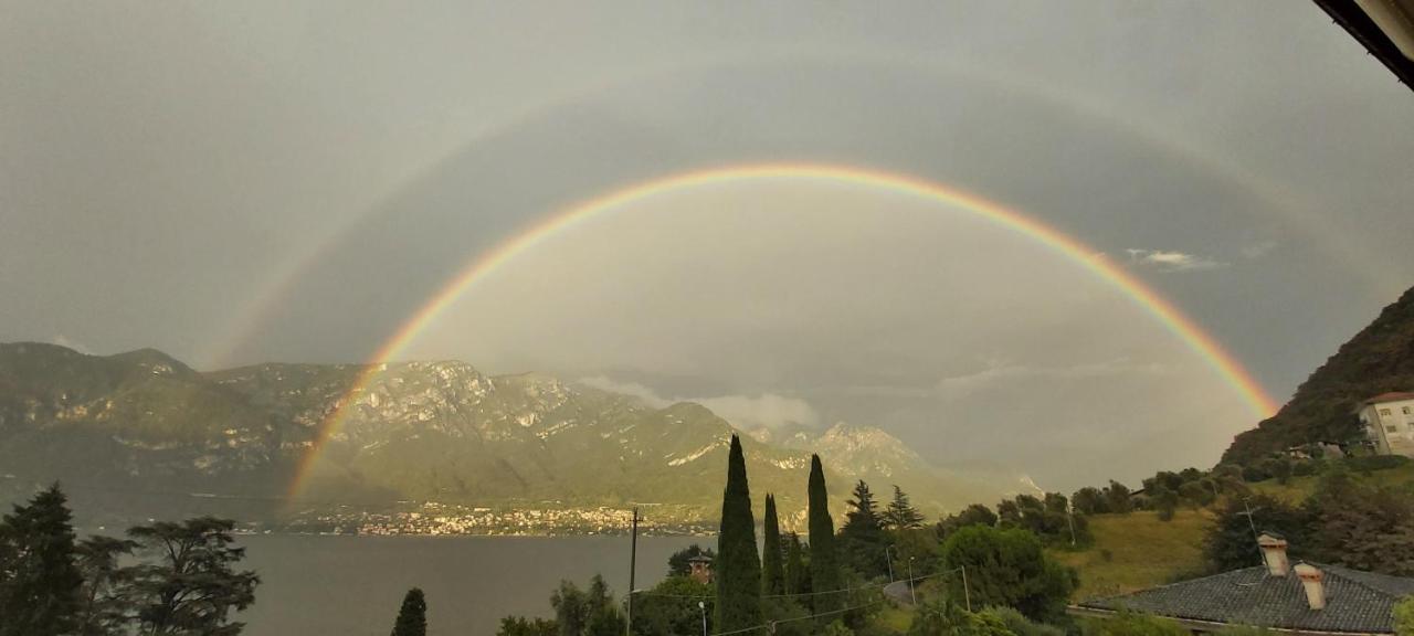 Casa Beatrice Daire Oliveto Lario Dış mekan fotoğraf