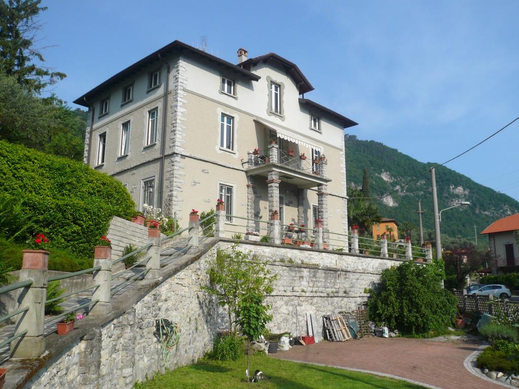Casa Beatrice Daire Oliveto Lario Oda fotoğraf