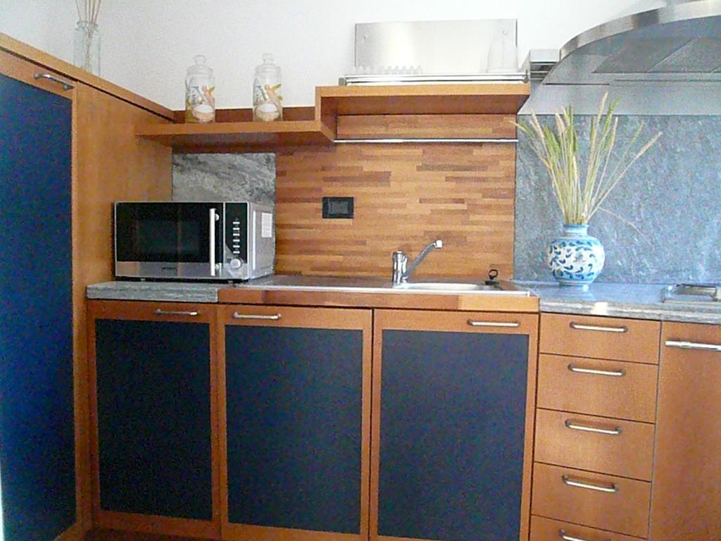 Casa Beatrice Daire Oliveto Lario Oda fotoğraf