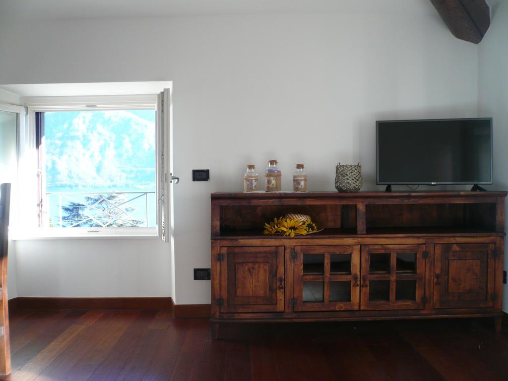 Casa Beatrice Daire Oliveto Lario Oda fotoğraf
