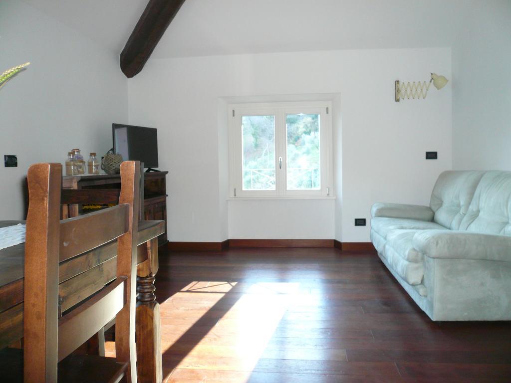 Casa Beatrice Daire Oliveto Lario Oda fotoğraf