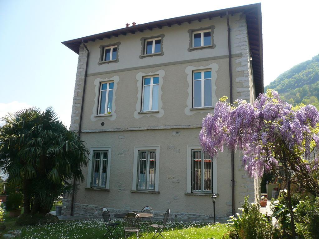 Casa Beatrice Daire Oliveto Lario Oda fotoğraf