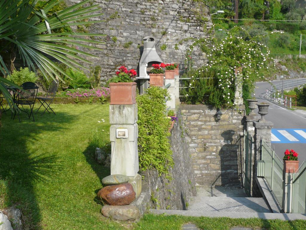 Casa Beatrice Daire Oliveto Lario Oda fotoğraf