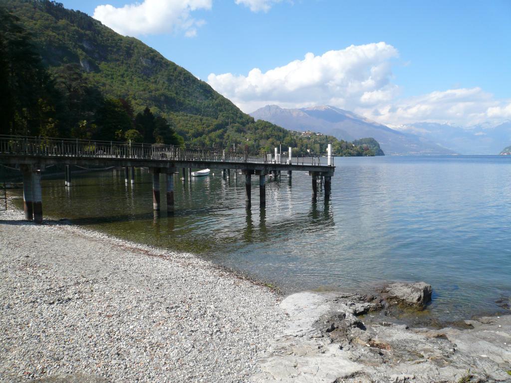 Casa Beatrice Daire Oliveto Lario Dış mekan fotoğraf
