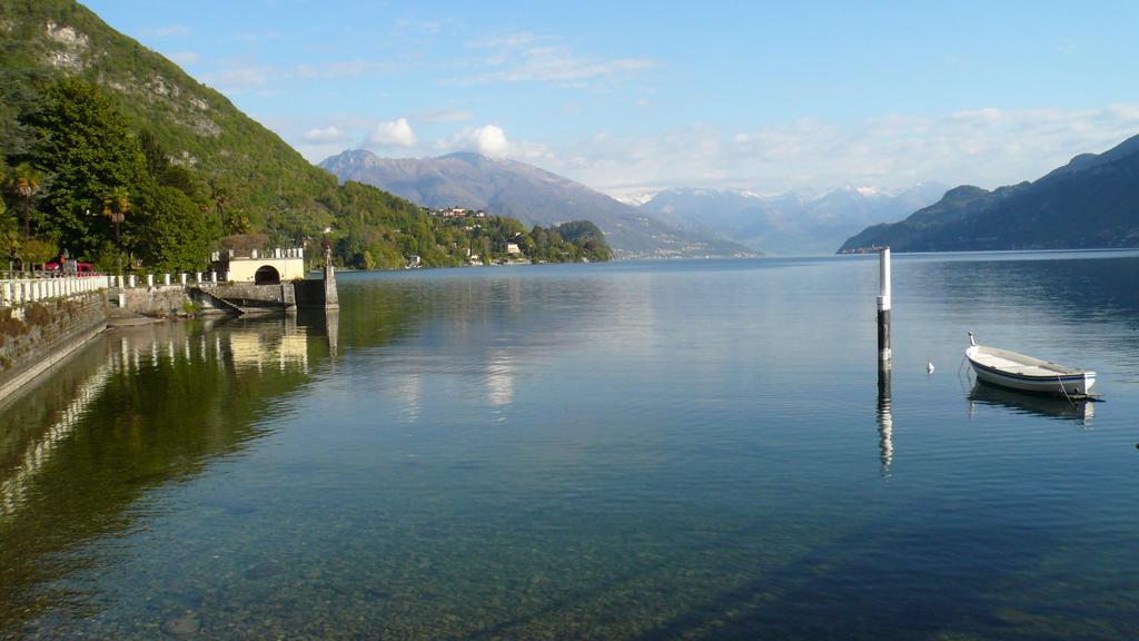 Casa Beatrice Daire Oliveto Lario Dış mekan fotoğraf
