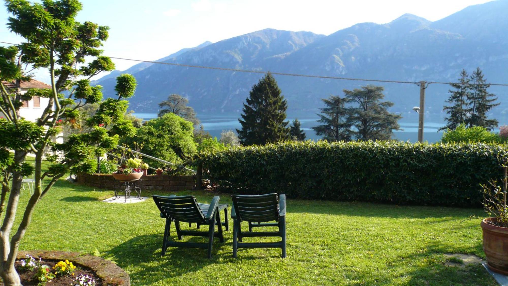 Casa Beatrice Daire Oliveto Lario Dış mekan fotoğraf