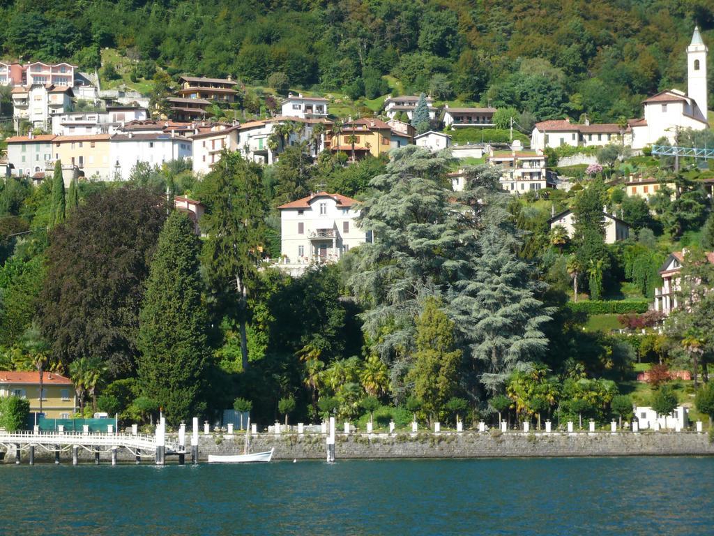 Casa Beatrice Daire Oliveto Lario Dış mekan fotoğraf